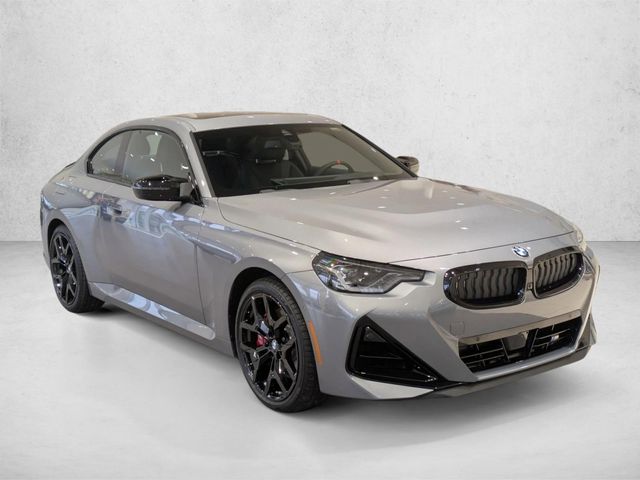 2026 BMW 2 Series M240i xDrive