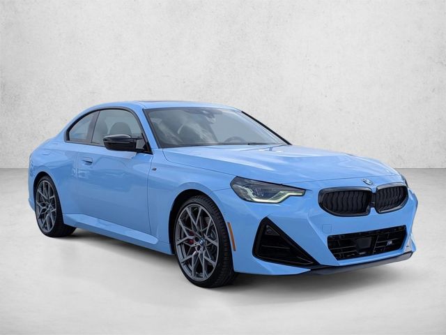 2026 BMW 2 Series M240i xDrive