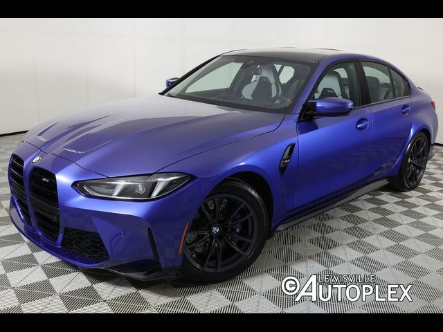 2026 BMW M3 Base