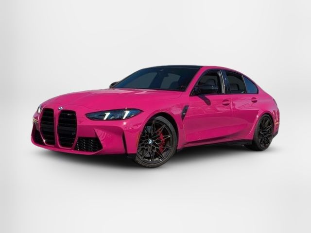 2026 BMW M3 Base