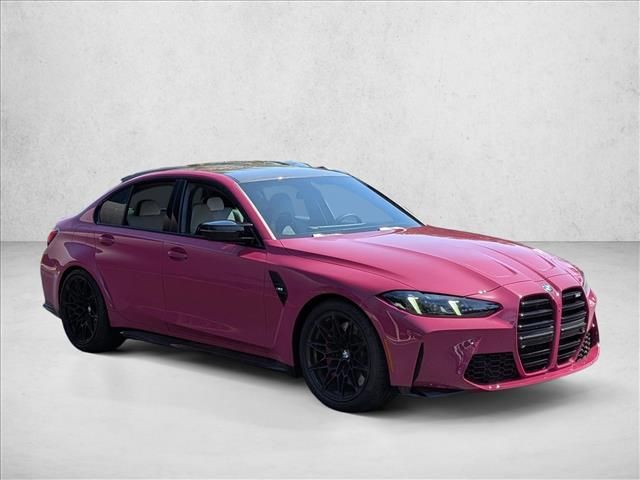 2026 BMW M3 Base