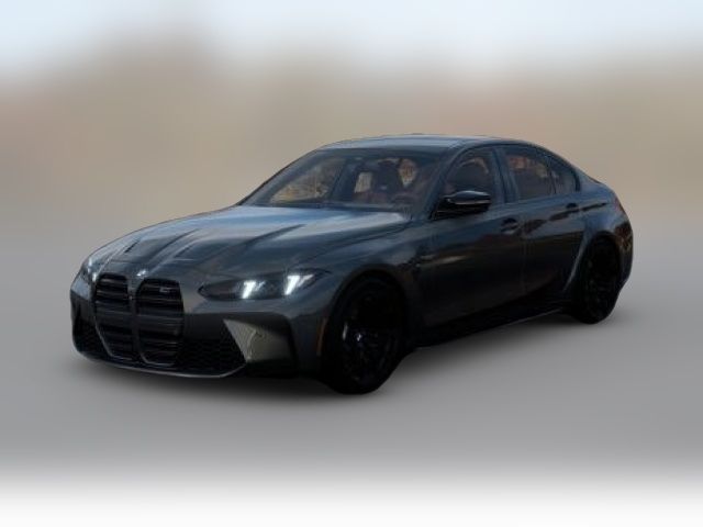 2026 BMW M3 Competition xDrive
