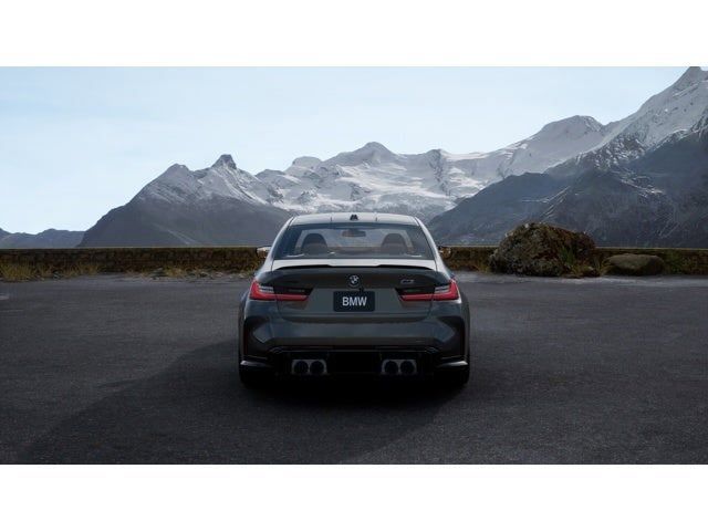 2026 BMW M3 Competition xDrive