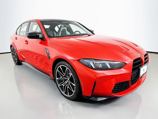 2026 BMW M3 Competition