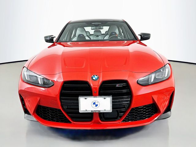 2026 BMW M3 Competition