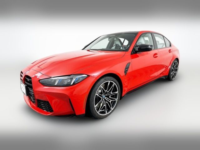 2026 BMW M3 Competition