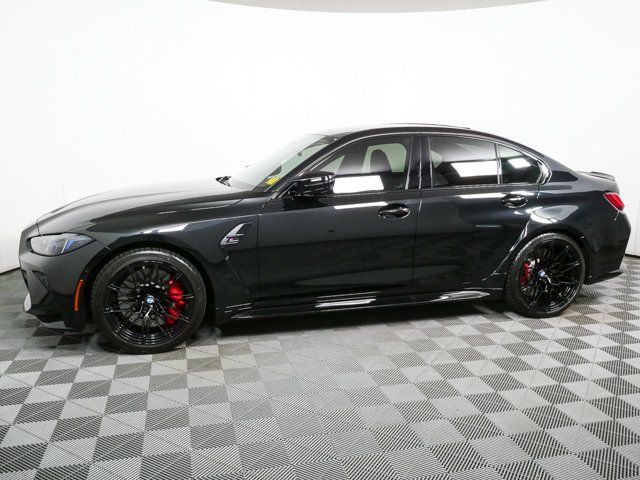 2026 BMW M3 Competition xDrive