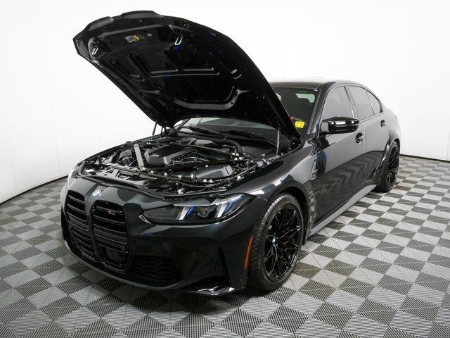 2026 BMW M3 Competition xDrive