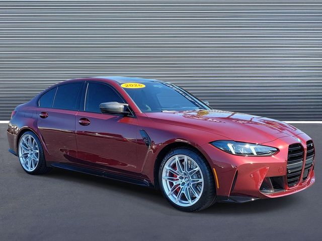 2026 BMW M3 Competition xDrive