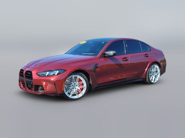 2026 BMW M3 Competition xDrive