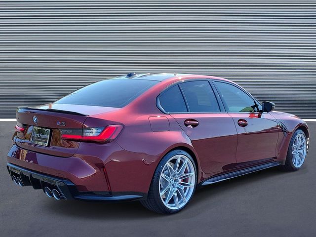 2026 BMW M3 Competition xDrive
