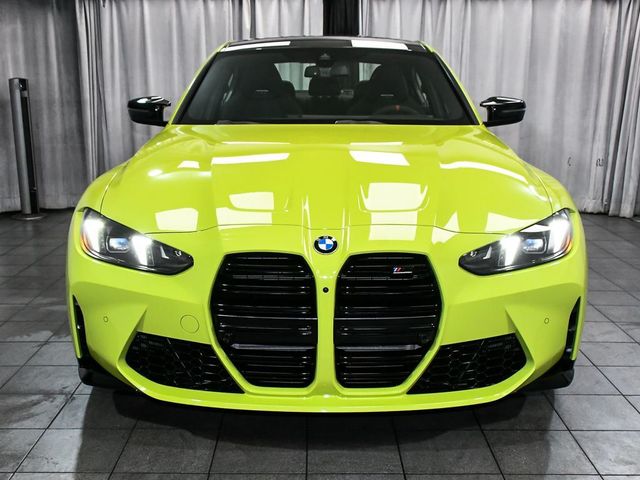 2026 BMW M3 Competition xDrive