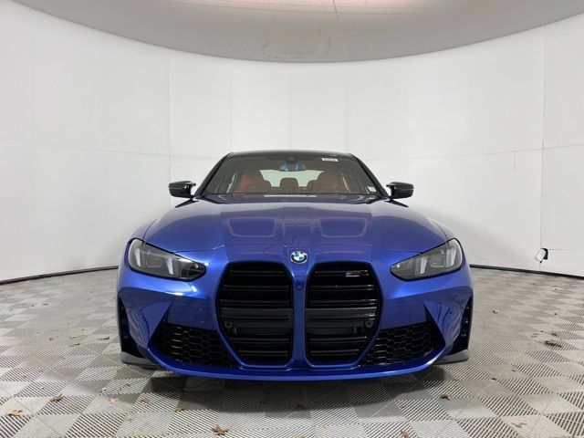 2026 BMW M3 Competition xDrive