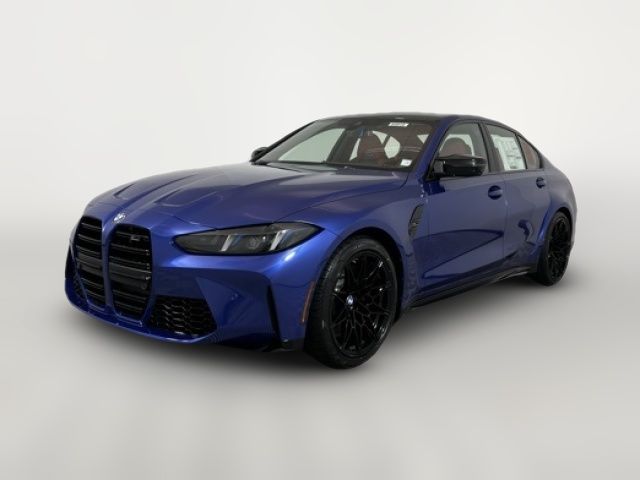 2026 BMW M3 Competition xDrive
