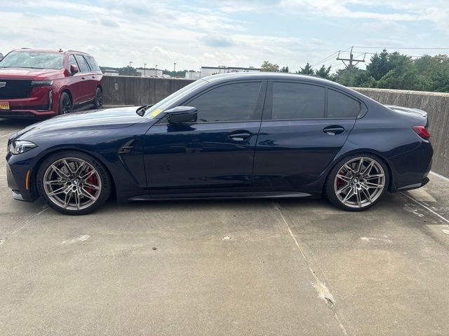 2026 BMW M3 Competition xDrive