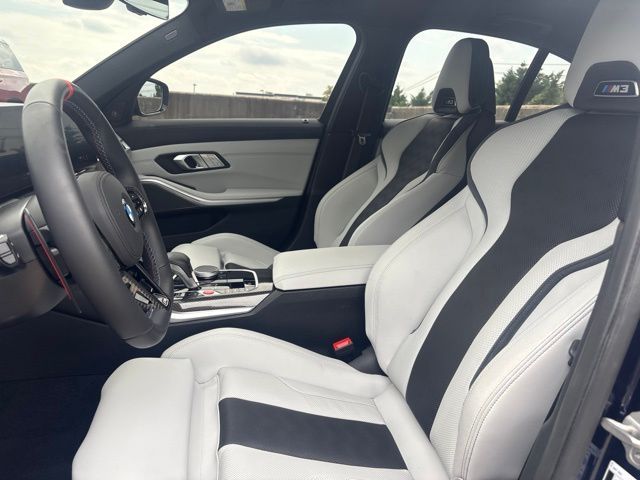 2026 BMW M3 Competition xDrive