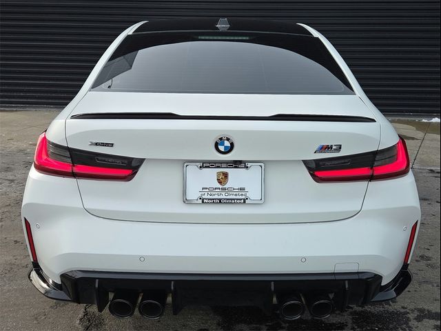 2026 BMW M3 Competition xDrive