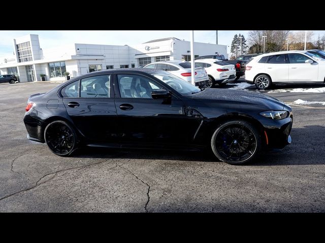 2026 BMW M3 Competition xDrive