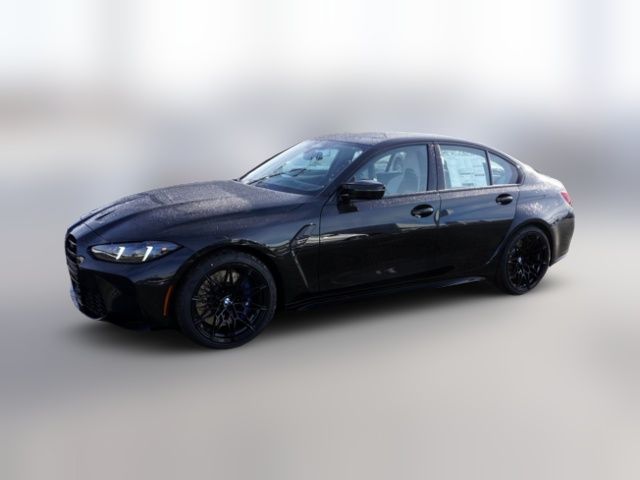 2026 BMW M3 Competition xDrive