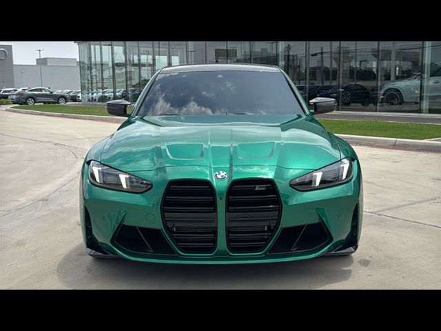2026 BMW M3 Competition xDrive