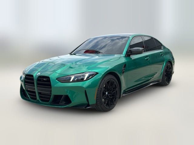 2026 BMW M3 Competition xDrive