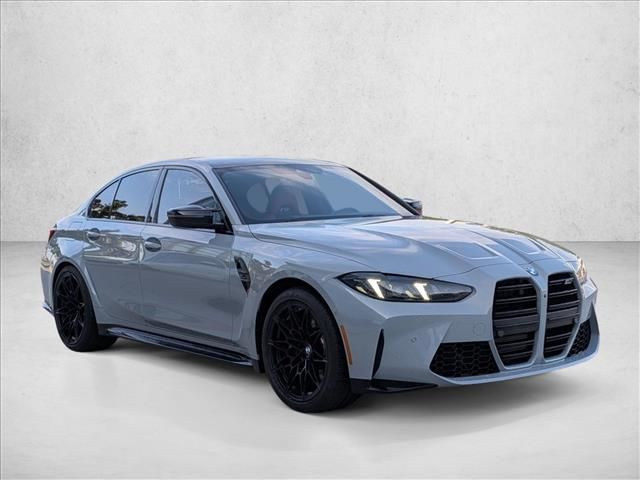 2026 BMW M3 Competition xDrive