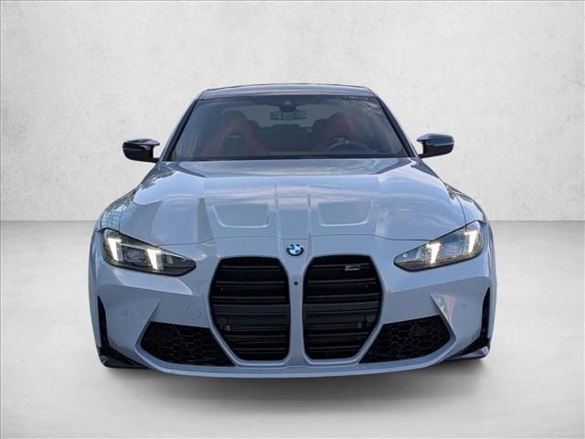 2026 BMW M3 Competition xDrive