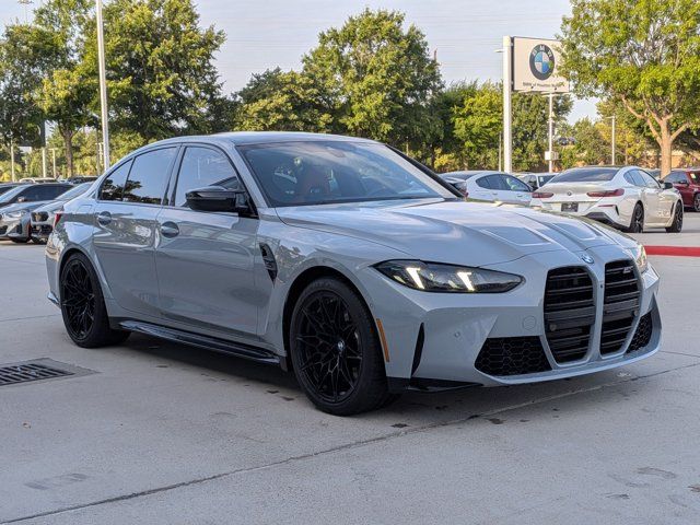 2026 BMW M3 Competition xDrive