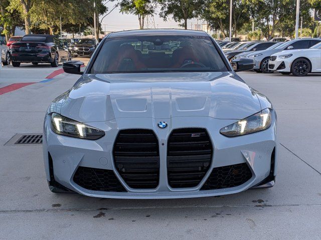2026 BMW M3 Competition xDrive