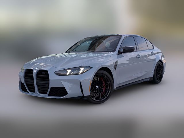 2026 BMW M3 Competition xDrive