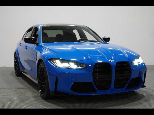 2026 BMW M3 Competition xDrive