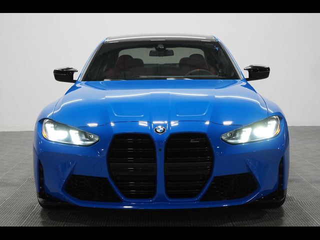 2026 BMW M3 Competition xDrive