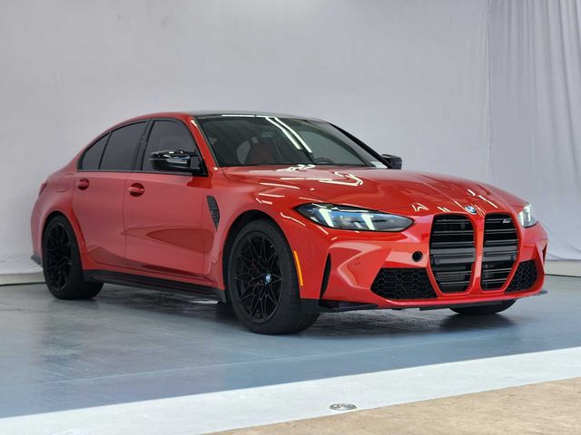 2026 BMW M3 Competition xDrive