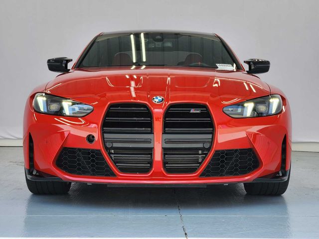 2026 BMW M3 Competition xDrive