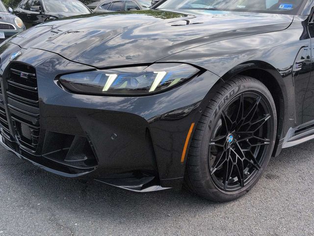 2026 BMW M3 Competition xDrive