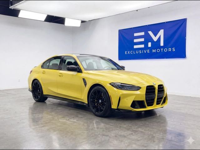 2026 BMW M3 Competition xDrive