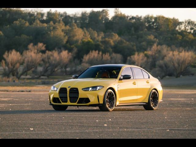 2026 BMW M3 Competition xDrive