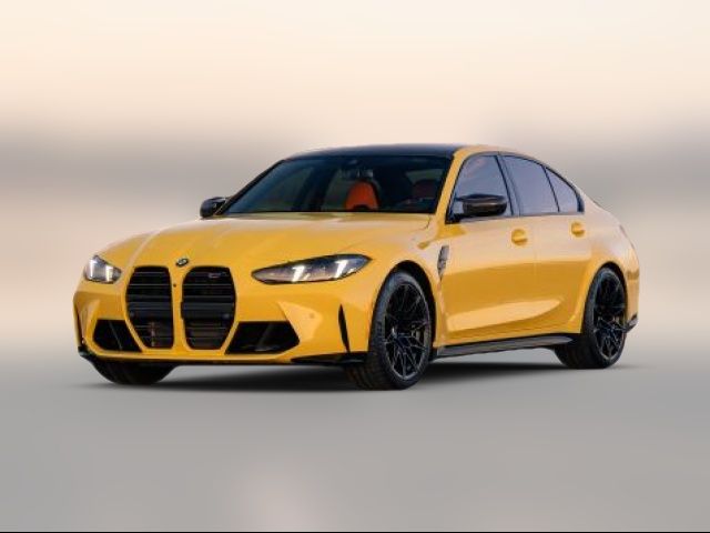 2026 BMW M3 Competition xDrive