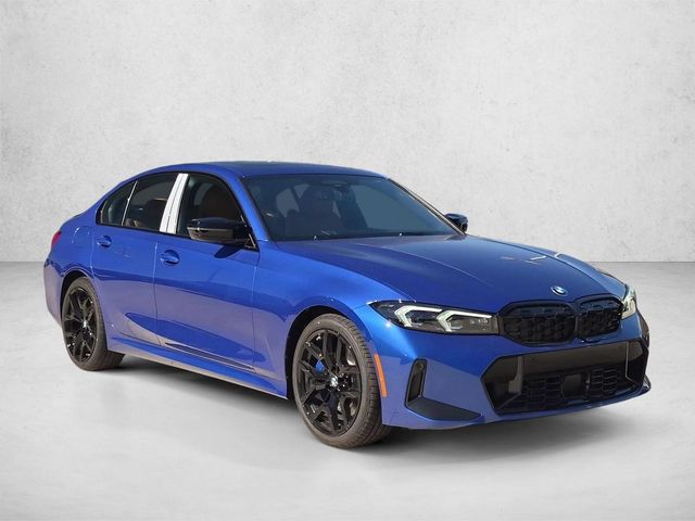 2026 BMW 3 Series M340i NA xDrive