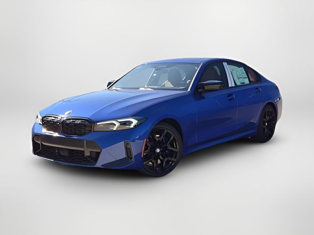 2026 BMW 3 Series M340i NA xDrive