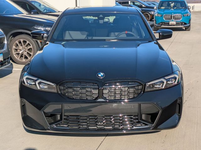 2026 BMW 3 Series M340i NA xDrive