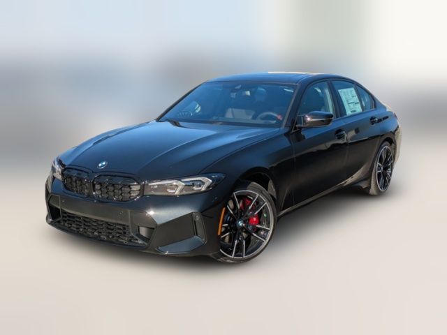 2026 BMW 3 Series M340i NA xDrive