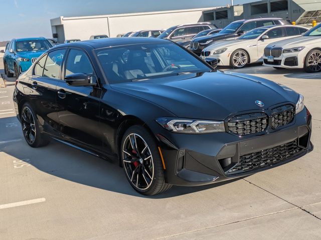 2026 BMW 3 Series M340i NA xDrive