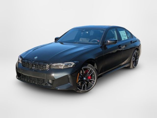 2026 BMW 3 Series M340i NA xDrive