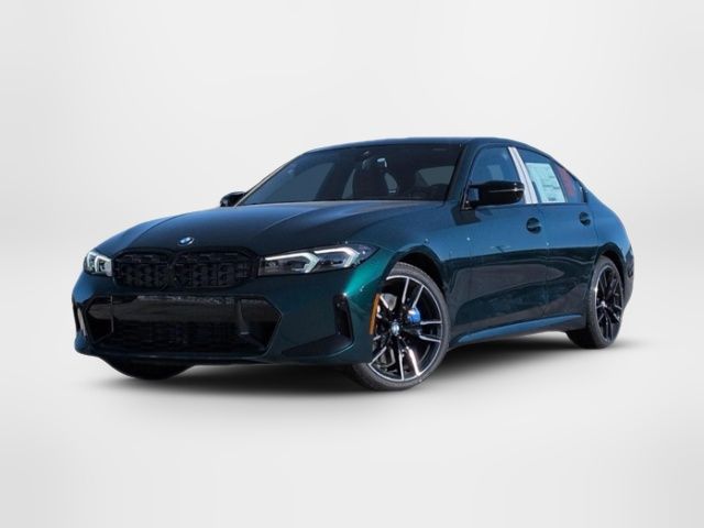 2026 BMW 3 Series M340i xDrive