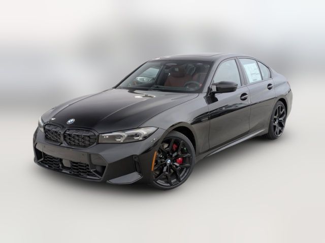 2026 BMW 3 Series M340i xDrive