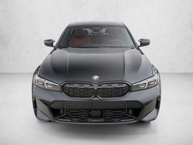 2026 BMW 3 Series M340i xDrive