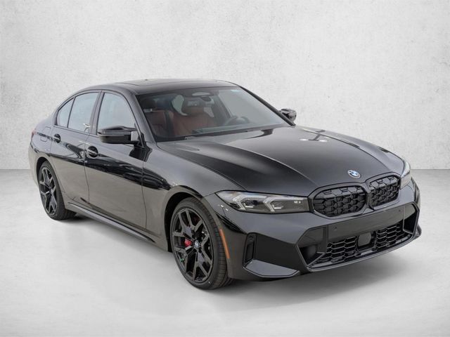 2026 BMW 3 Series M340i xDrive