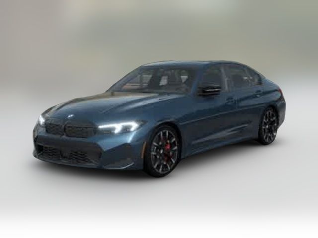 2026 BMW 3 Series M340i NA