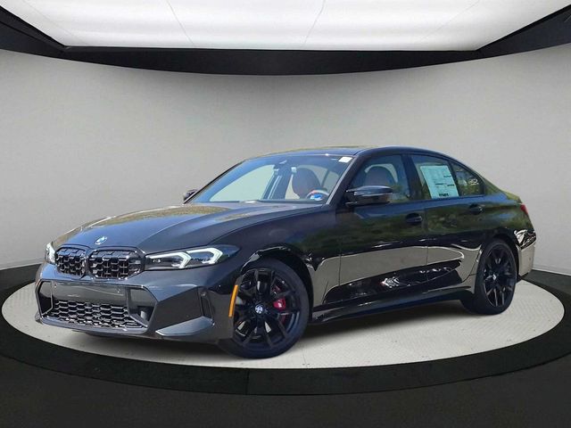 2026 BMW 3 Series M340i NA